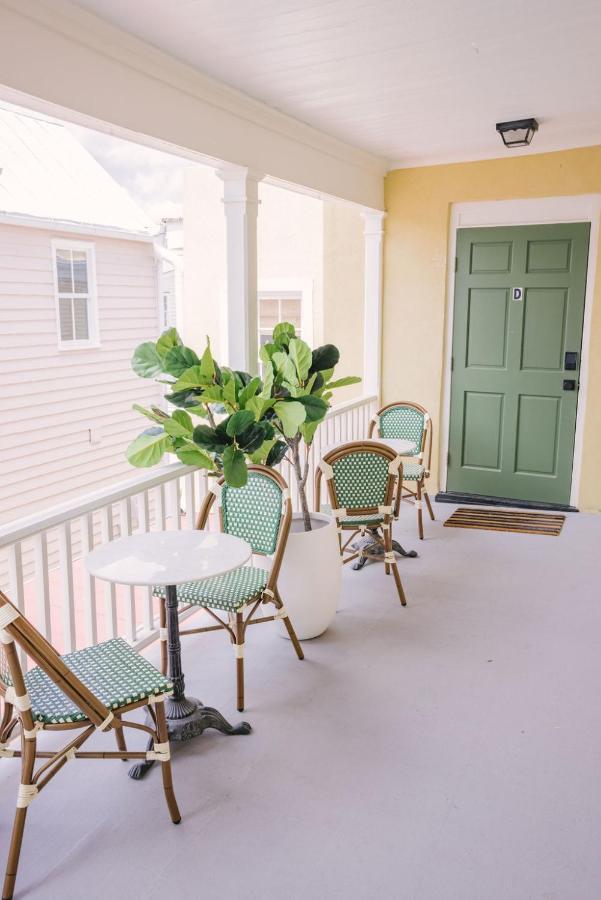 Guesthouse Charleston East 42 D Εξωτερικό φωτογραφία